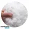Pillow 70x80 cm Antiallergic All Year Thick Soft image 5