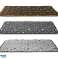 Hondenmand Mat Bed Waterdichte Botten Goud 120x80 cm foto 6