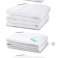 Mattress Protector TOPPER Waterproof Underlay with Elastic 200x220 cm image 2