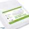 Thick Mattress Protector TOPPER Waterproof Underlay with Elastic 160x200 cm image 4