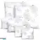 Pillow 70x80 cm Antiallergic All Year Thick Soft image 3