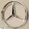 Mercedes-Benz emblema : A0998170000 nuotrauka 1