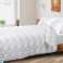 Bettdecke 155x220 cm Antiallergisch Ganzjahresgesteppt Polen Dick Warm Bild 3