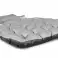 110cm Garden Cushion for Hanging Chair Stork's Nest Waterproof Grey Soft image 2