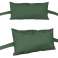 Almofada de Jardim 112x113 cm para Cadeira Suspensa Swing Stork's Nest foto 3