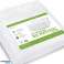 Mattress Protector TOPPER Thick Quilted with Elastic 220x200 cm image 6