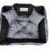 Parc pour lit pour chien KINGDOG 115x95 cm Personnalisé Imperméable Gris Foncé photo 3
