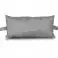 110cm Garden Cushion for Hanging Chair Stork's Nest Waterproof Grey Soft image 4