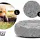 Koiran peti Cat Cloud Shaggy Pehmosänky Pehmeä 60 cm kuva 2