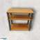 40 stuks TV plank &amp; Quot; Vera&amp; Quot; Beuken Decor, bijzettafel, tv-tafel, houten tafel, groothandel resterende voorraad foto 1