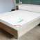 Mattress Protector TOPPER Waterproof Underlay with Elastic 80x200 cm image 6