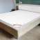 Mattress Protector TOPPER Thick Quilted with Elastic 160x200 cm image 4