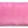 Pink Pillow 80x40 cm Anti-allergic All Year Thick Soft image 1