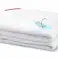 Mattress Protector TOPPER Waterproof Underlay with Elastic Bands 140x200 cm image 3