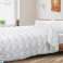 Bettdecke 155x220 cm Antiallergisch Ganzjahresgesteppt Polen Dick Warm Bild 2