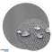 Hundebettmatte 120x80 cm Grau Codura Wasserdicht Bild 4