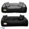 Parc pour lit pour chien PRESTIGE 55x45 cm Waterproof gris photo 2