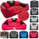 Hondenmand box KINGDOG 55x45 cm Gepersonaliseerd Waterdicht Rood foto 1