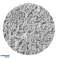 Dog bed MATA 50x70 cm Shaggy Antislip Light Grey image 4