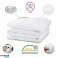 Mattress Protector TOPPER Thick Quilted with Elastic 220x200 cm image 2