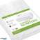 Mattress Protector TOPPER Quilted Underlay with Elastic 160x200 cm image 2