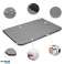 Hundebettmatte 120x80 cm Grau Codura Wasserdicht Bild 2