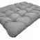 Hund Katze Bett Kissen Wasserdichtes Bett Groß Grau 80x60 cm Bild 5