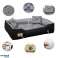 Box per cucce per cani PRESTIGE 130x105 cm Impermeabile Grigio foto 6