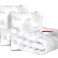 Duvet & 4 Pillows 70x80 40x40 220x240 cm All Year Round Antiallergic image 4