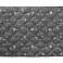 Hondenmand Mat Bed Waterdichte Botten Zilver 120x80 cm foto 4