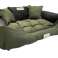 Cama de cão playpen KINGDOG 75x65 cm Personalizado Impermeável Verde foto 5
