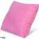 Pink Pillow 80x80 cm Antiallergic All Year Round Thick Soft image 4