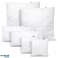 Pillow 80x40 cm Antiallergic Quilted All Year Round Thick Soft image 3