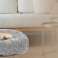 Koiran peti Cat Cloud Shaggy Bed Pehmo Pehmeä 50 cm kuva 1