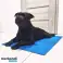 Enlarge Gel COOLING mat for animals 70 x 110 Gel COOLING mat for animals 40 x 50 Gel COOLING mat for animals 70x110 cm Gel mat image 5