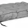 Coussin de jardin haut côté 120x80 cm pour banc palettes Swing Waterproof photo 2
