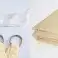 Garden Shade Sail Waterproof 3x2 m Beige Strong Awning image 3