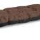 Tuinkussen 120x40 cm voor Pallet Swing Waterdicht Bruin foto 2