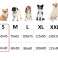 Hundebett Laufgitter KINGDOG 55x45 cm Personalisiert Wasserdicht Grün Bild 3