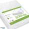 Mattress Protector TOPPER Waterproof Underlay with Elastic 80x200 cm image 5