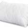 Pillow 80x40 cm Antiallergic Quilted All Year Round Thick Soft image 2