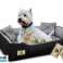Parc pour lit pour chien PRESTIGE 55x45 cm Waterproof gris photo 5