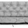 Coussins de jardin imperméables 180 x 60 x 50 cm pour balancelle photo 3