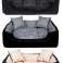 ECCO Parc pour Lit pour Chien 130x105 cm Imperméable Noir photo 5