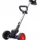 XXXL MOTOCOASA CU ACUMULATOR MOTOCOASA DE GRĂDINĂ PE ROȚI 36V 2xAKU ONDRAGON fotografia 6