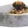 Lit pour chien FLUFFY 50 cm Gris clair photo 5