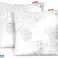 Pillow 70x80 cm Antiallergic All Year Thick Soft image 2