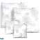 Duvet & 4 Pillows 70x80 40x40 220x240 cm All Year Round Antiallergic image 3