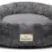 Koiran peti Cat Cloud Shaggy Sänky Irrotettava Päällinen 80 cm kuva 5