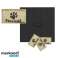 Hundebett Laufgitter PRESTIGE 75x65 cm Wasserdicht Schwarz Bild 5